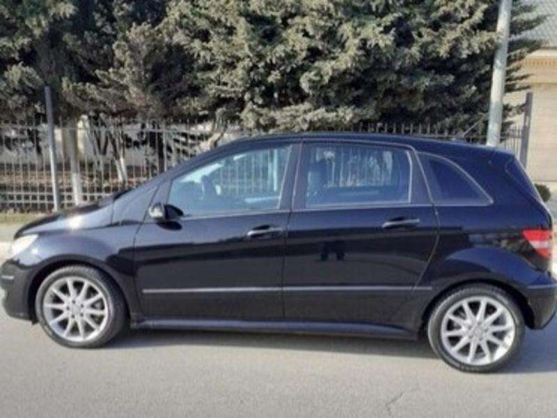 Mercedes B 170, 2007 il, 1.7 L, 155 000 km