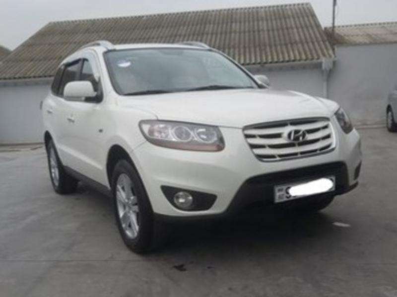Hyundai Santa Fe, 2010 il, 2.0 L, 157 000 km
