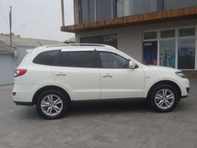 Hyundai Santa Fe, 2010 il, 2.0 L, 157 000 km