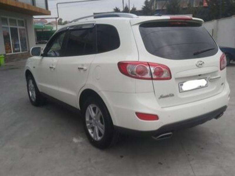 Hyundai Santa Fe, 2010 il, 2.0 L, 157 000 km