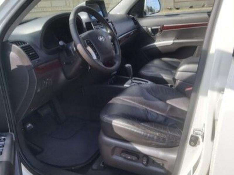 Hyundai Santa Fe, 2010 il, 2.0 L, 157 000 km