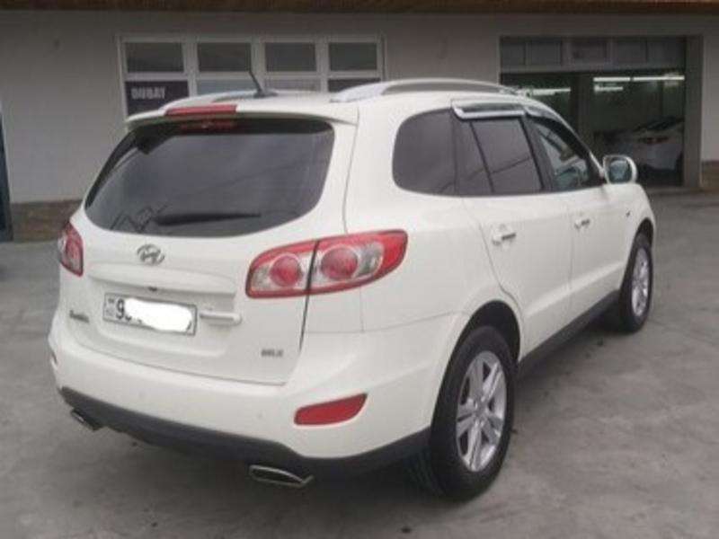 Hyundai Santa Fe, 2010 il, 2.0 L, 157 000 km