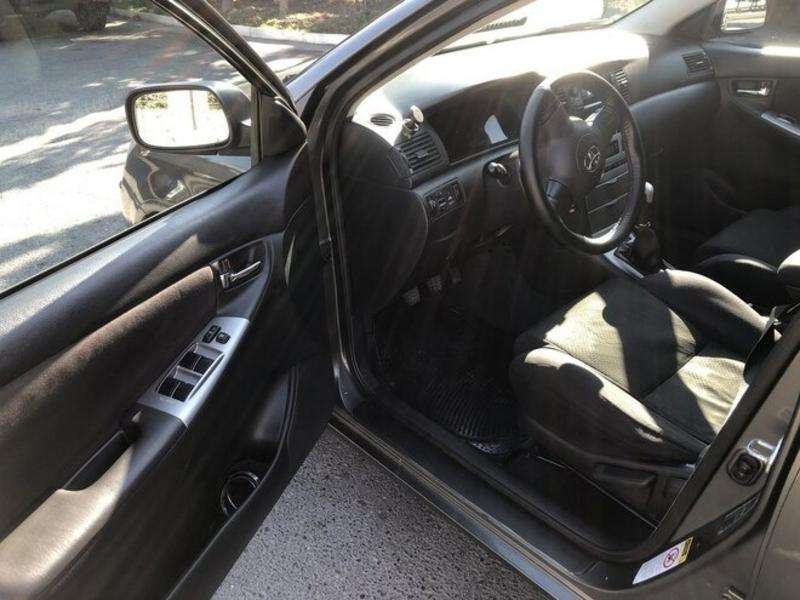 Toyota Corolla, 2005 il, 1.4 L, 242 000 km