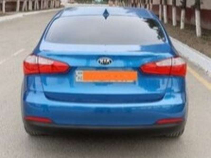 Kia Cerato, 2013 il, 1.8 L, 169 000 km
