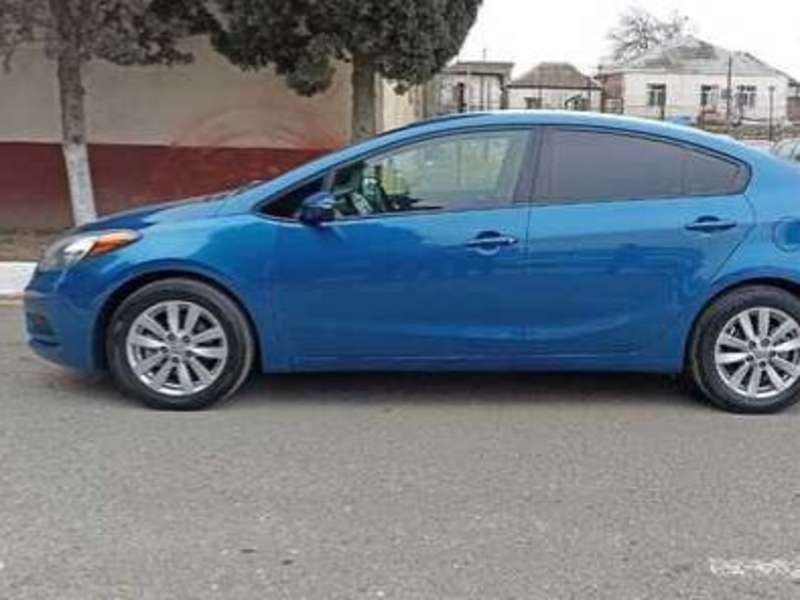 Kia Cerato, 2013 il, 1.8 L, 169 000 km
