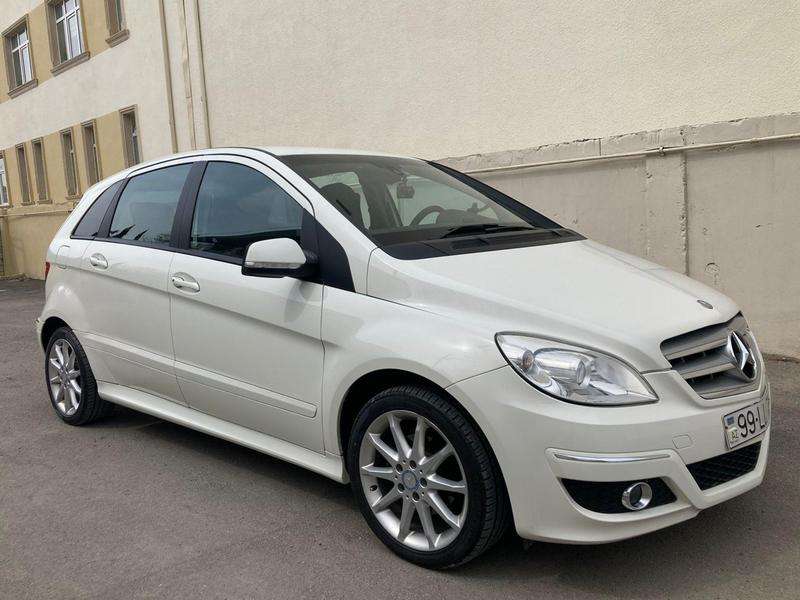 Mercedes B 180, 2009 il, 1.8 L, 106 000 km