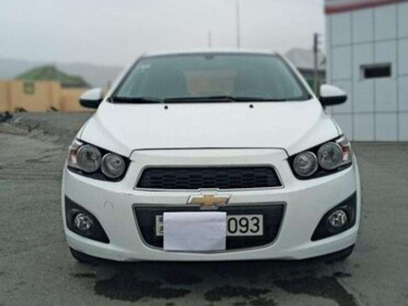 Chevrolet Aveo, 2012 il, 1.6 L, 194 588 km