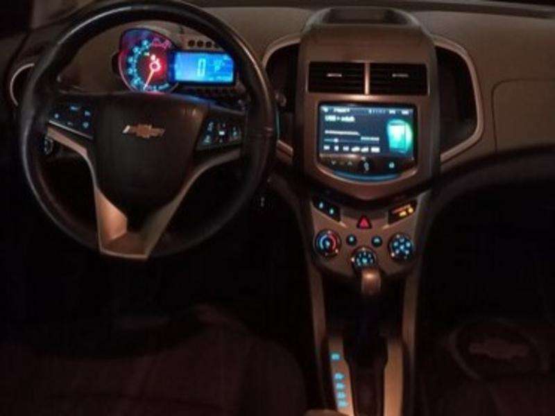 Chevrolet Aveo, 2012 il, 1.6 L, 194 588 km