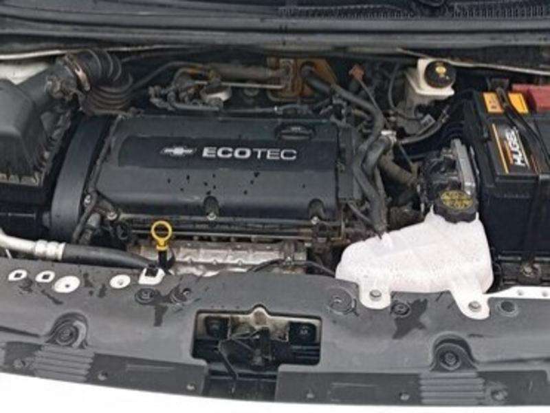 Chevrolet Aveo, 2012 il, 1.6 L, 194 588 km