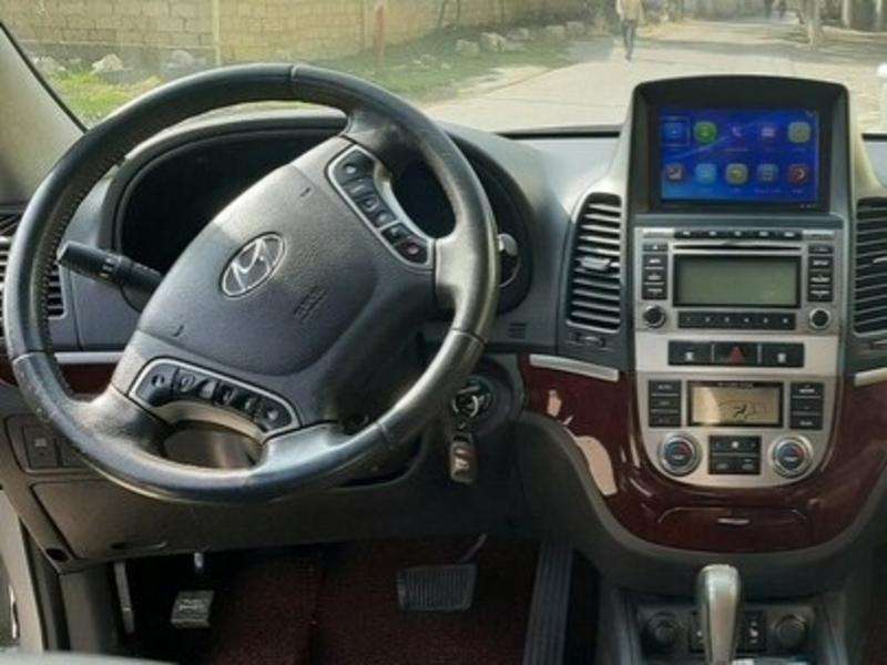 Hyundai Santa Fe, 2010 il, 2.0 L, 162 000 km