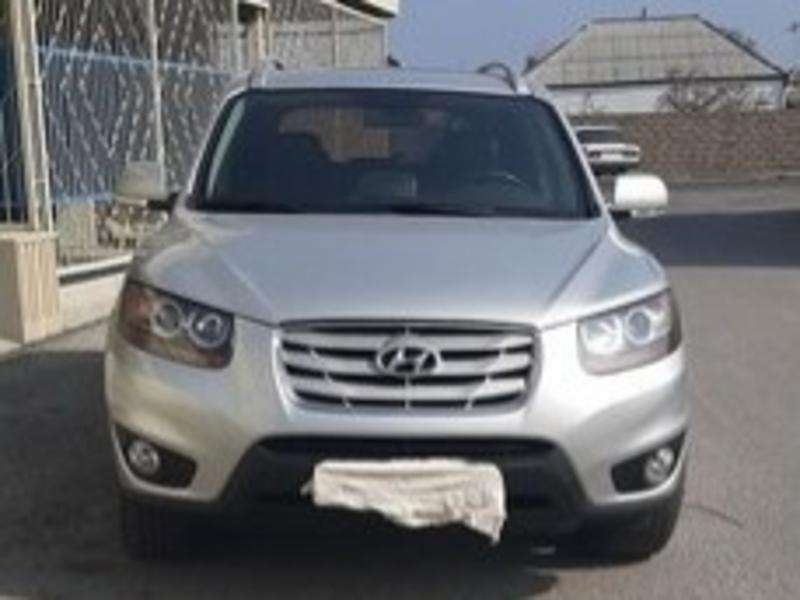 Hyundai Santa Fe, 2010 il, 2.0 L, 162 000 km