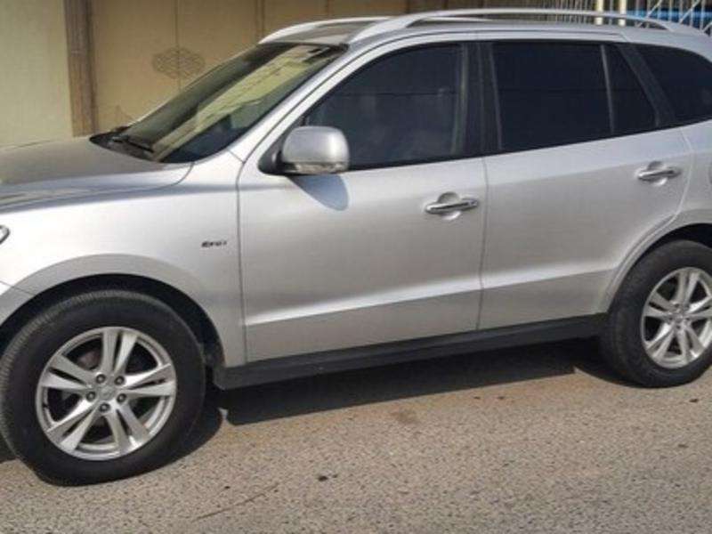 Hyundai Santa Fe, 2010 il, 2.0 L, 162 000 km