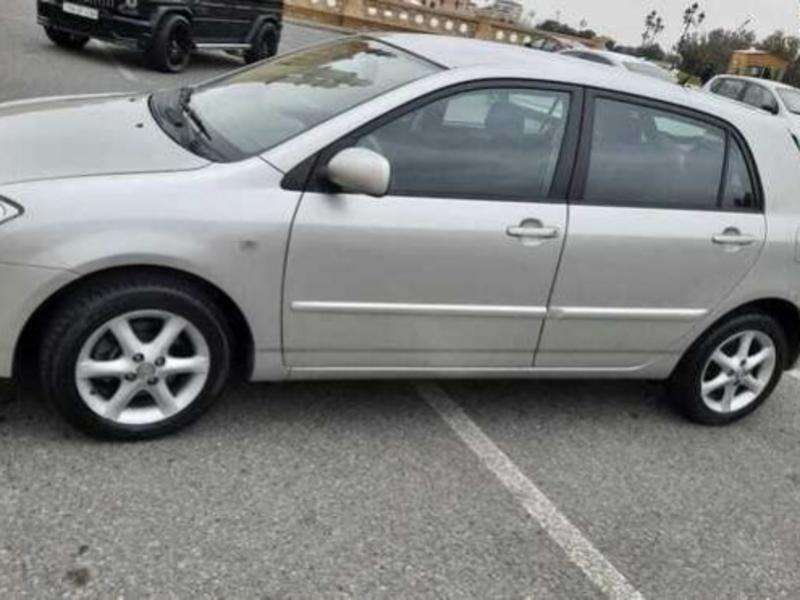 Toyota Corolla, 2005 il, 1.4 L, 237 545 km