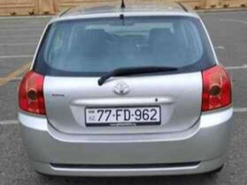 Toyota Corolla, 2005 il, 1.4 L, 237 545 km