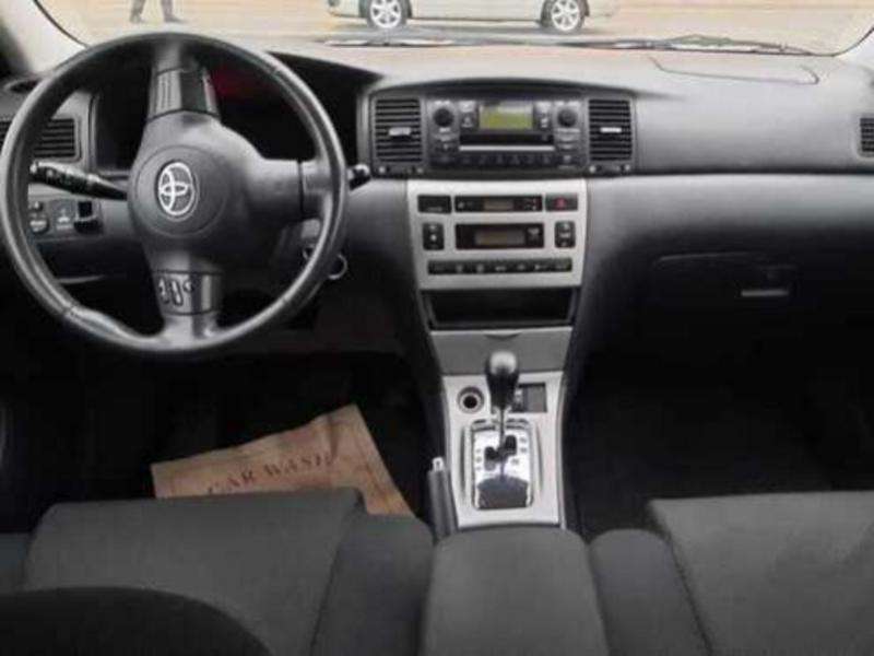 Toyota Corolla, 2005 il, 1.4 L, 237 545 km