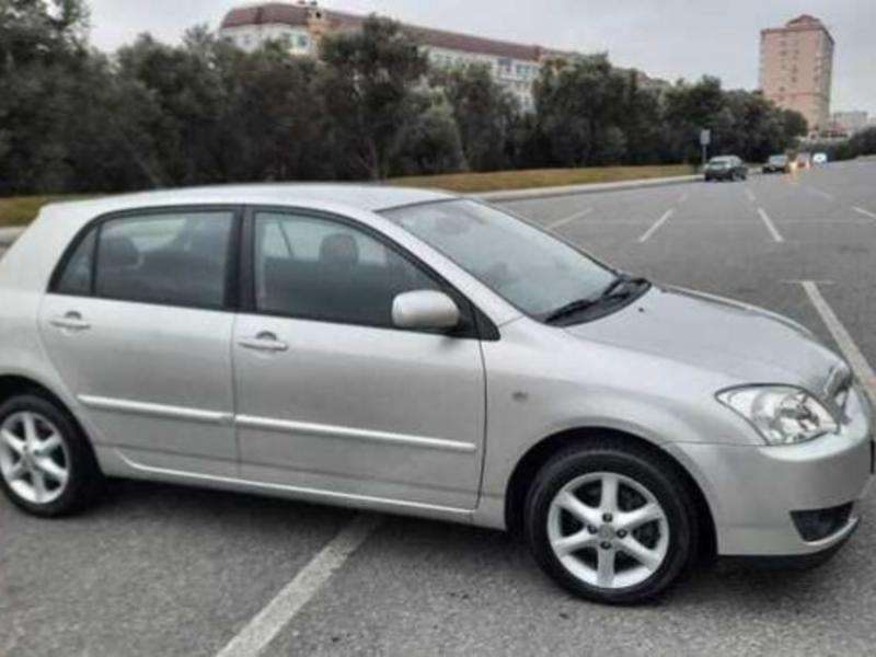 Toyota Corolla, 2005 il, 1.4 L, 237 545 km