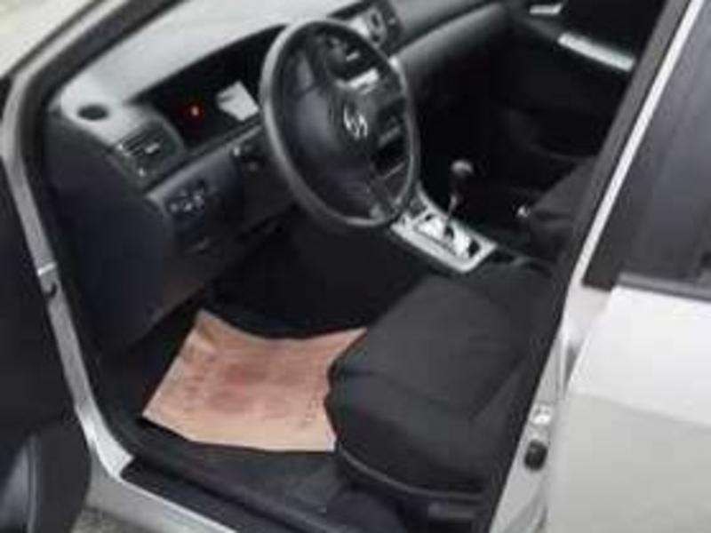 Toyota Corolla, 2005 il, 1.4 L, 237 545 km