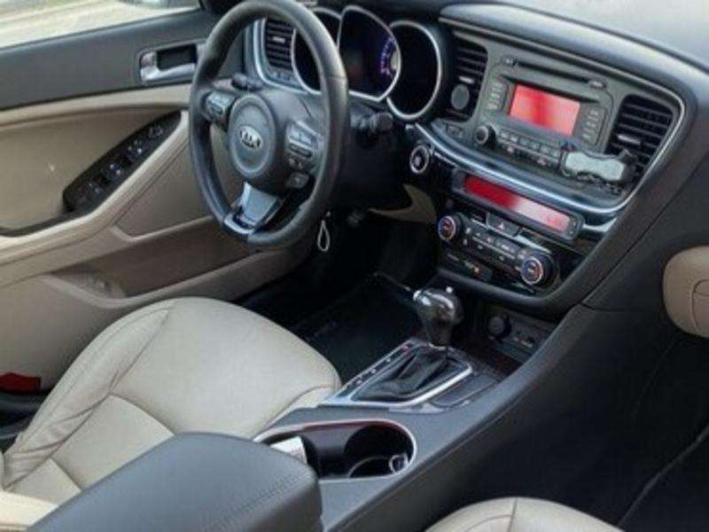 Kia Optima, 2015 il, 2.4 L, 172 000 km