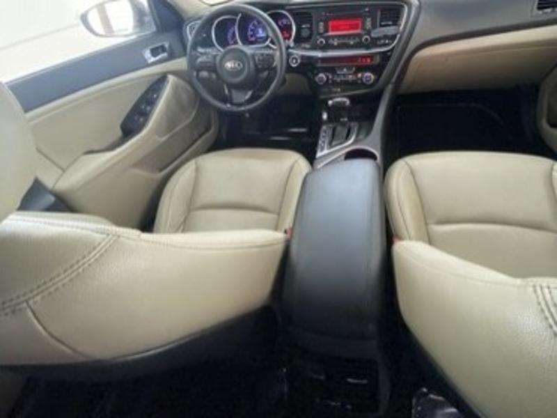 Kia Optima, 2015 il, 2.4 L, 172 000 km