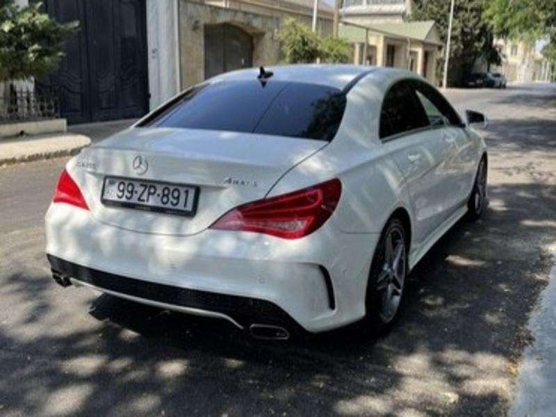 Mercedes CLA 250, 2014 il, 2.0 L, 110 000 km