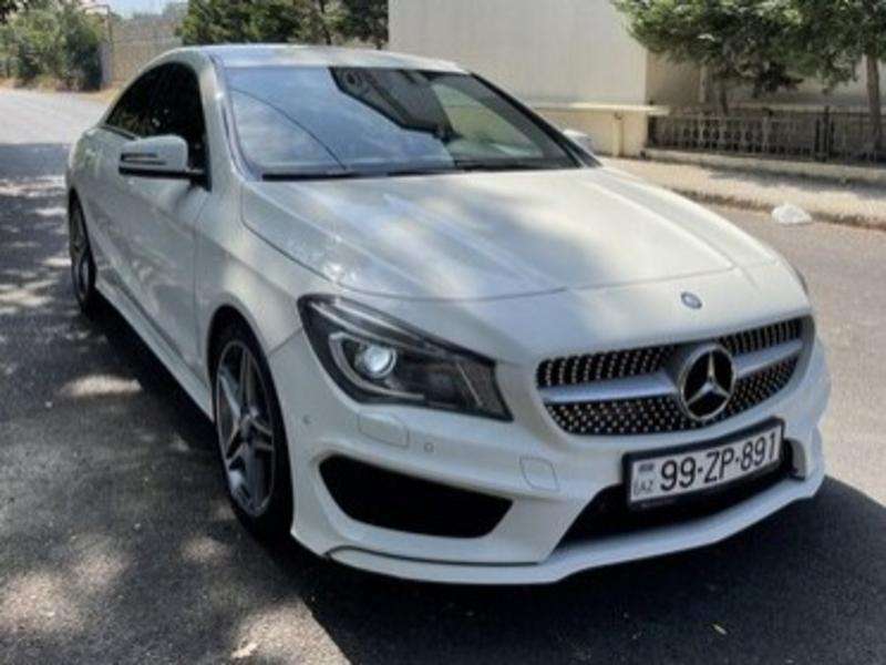 Mercedes CLA 250, 2014 il, 2.0 L, 110 000 km