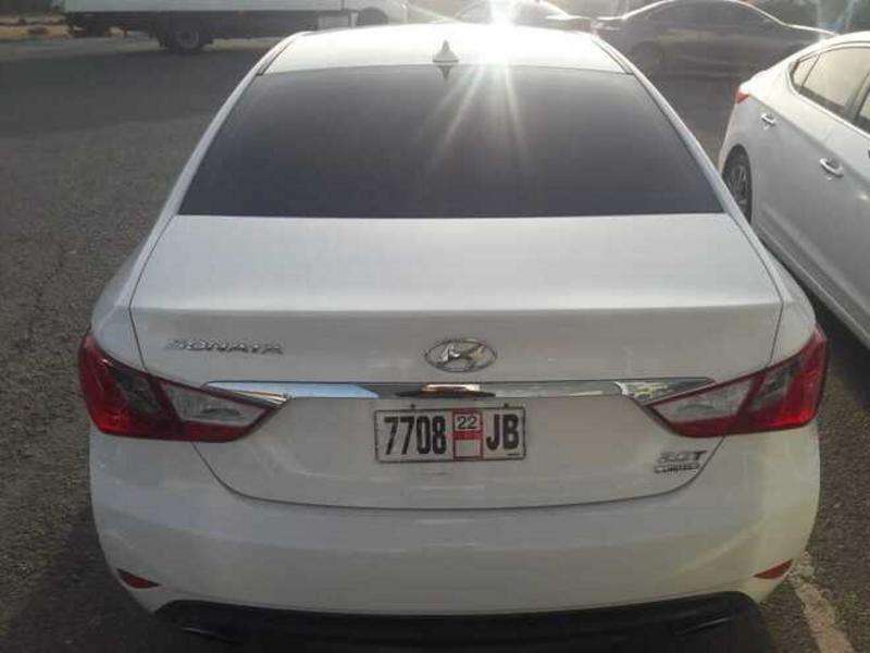 Hyundai Sonata, 2014 il, 2.0 L, 157 912 km