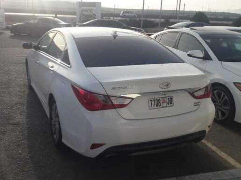 Hyundai Sonata, 2014 il, 2.0 L, 157 912 km