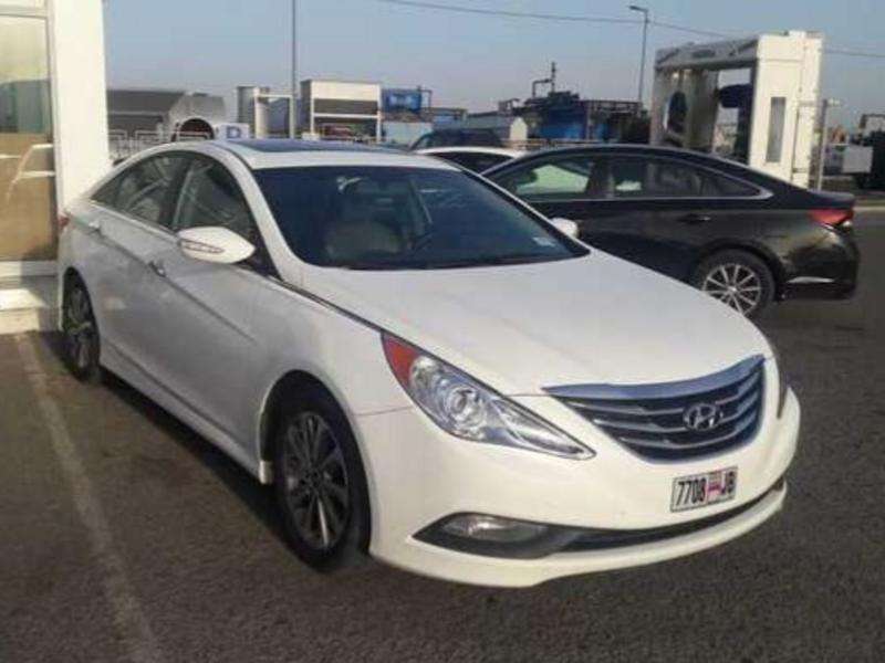 Hyundai Sonata, 2014 il, 2.0 L, 157 912 km