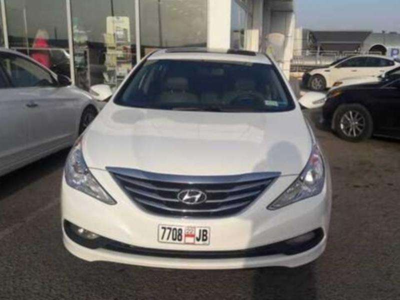 Hyundai Sonata, 2014 il, 2.0 L, 157 912 km