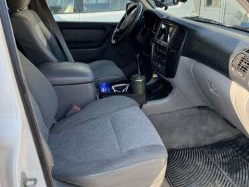 Toyota Land Cruiser, 2003 il, 4.2 L, 386 000 km