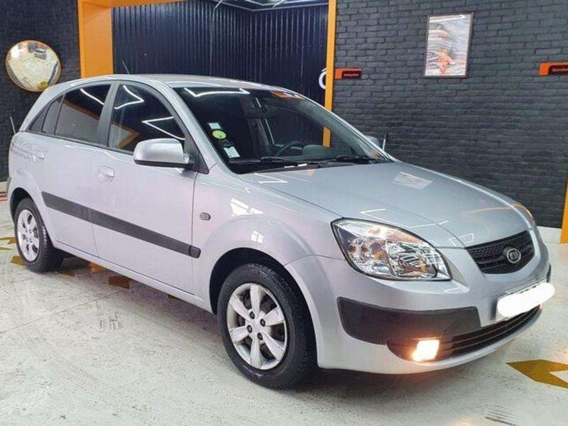 Kia Rio, 2008 il, 1.4 L, 98 000 km