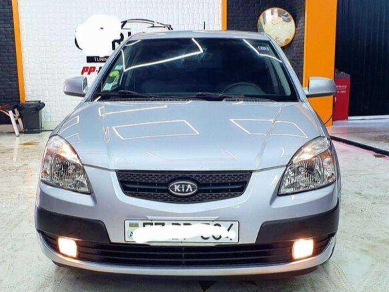Kia Rio, 2008 il, 1.4 L, 98 000 km