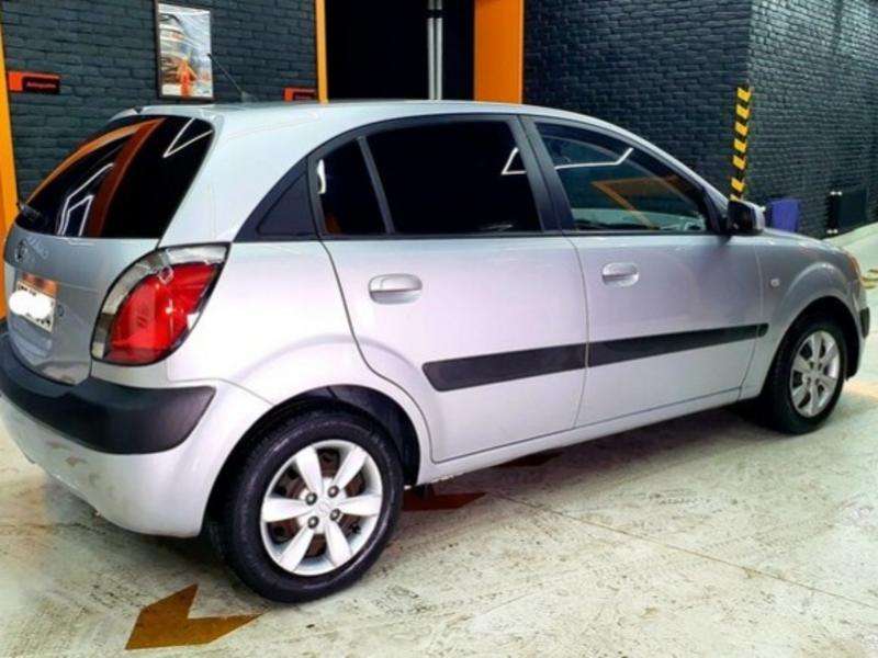 Kia Rio, 2008 il, 1.4 L, 98 000 km