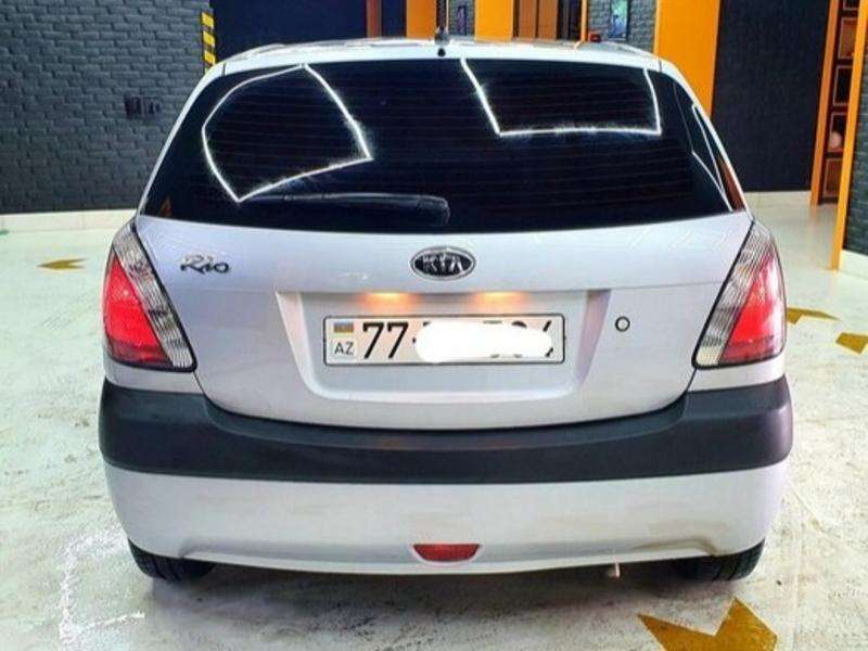 Kia Rio, 2008 il, 1.4 L, 98 000 km