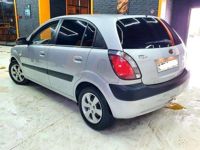 Kia Rio, 2008 il, 1.4 L, 98 000 km