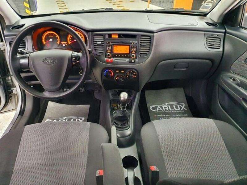 Kia Rio, 2008 il, 1.4 L, 98 000 km