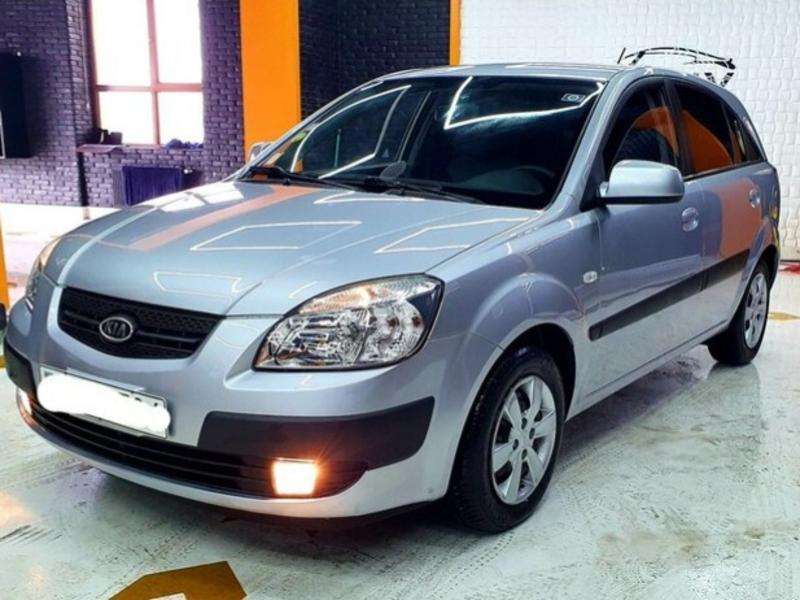 Kia Rio, 2008 il, 1.4 L, 98 000 km