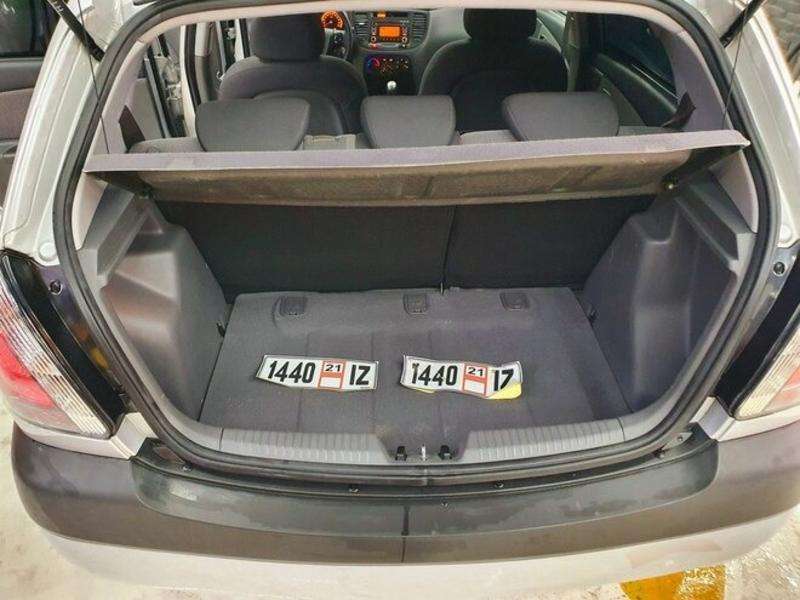 Kia Rio, 2008 il, 1.4 L, 98 000 km