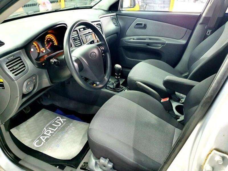 Kia Rio, 2008 il, 1.4 L, 98 000 km
