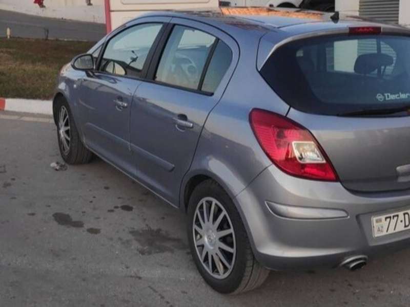 Opel Corsa, 2007 il, 1.3 L, 168 000 km