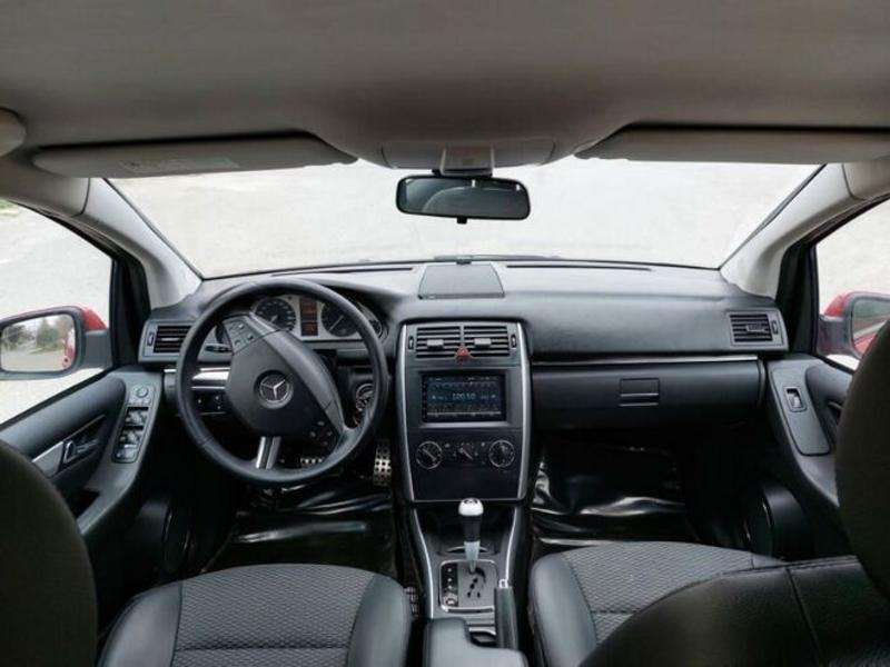 Mercedes B 170, 2008 il, 1.7 L, 124 650 km