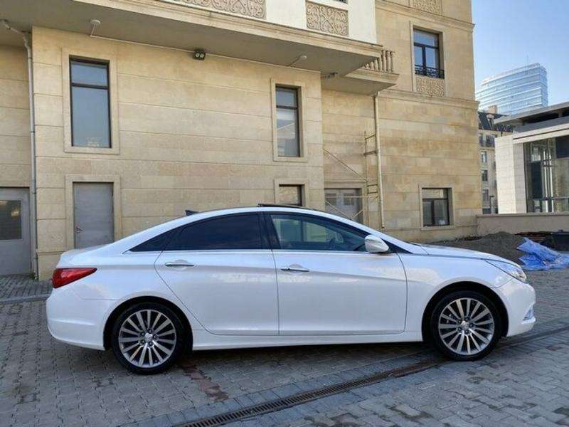 Hyundai Sonata, 2014 il, 2.4 L, 75 000 km