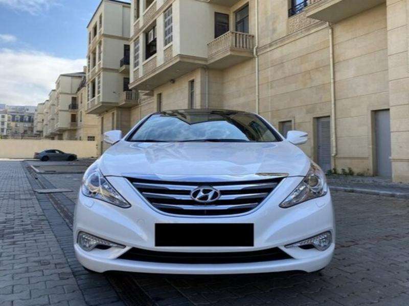 Hyundai Sonata, 2014 il, 2.4 L, 75 000 km