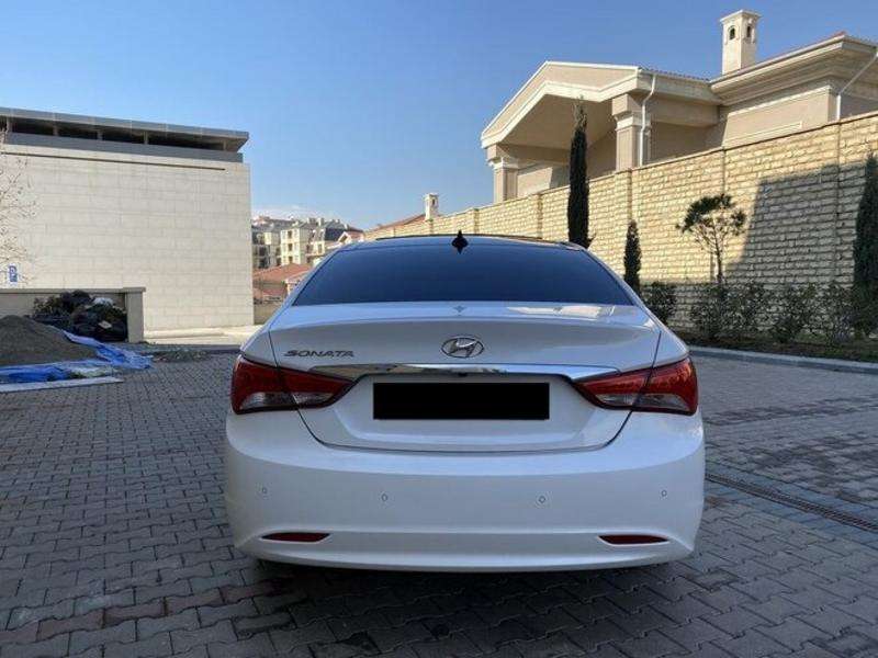 Hyundai Sonata, 2014 il, 2.4 L, 75 000 km