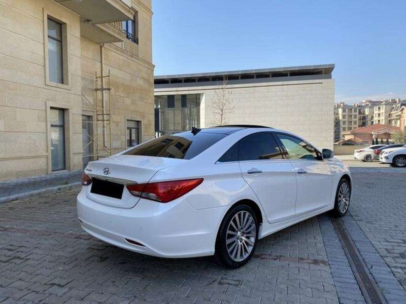 Hyundai Sonata, 2014 il, 2.4 L, 75 000 km