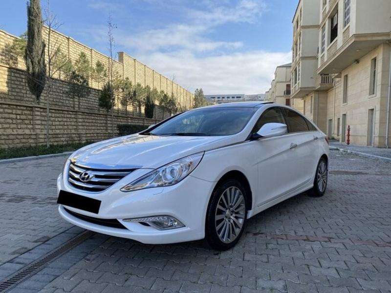 Hyundai Sonata, 2014 il, 2.4 L, 75 000 km