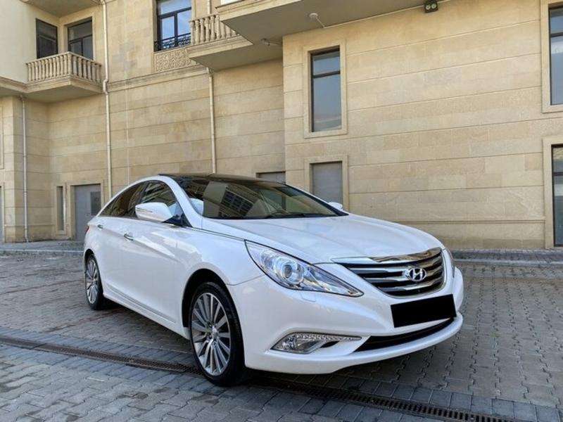 Hyundai Sonata, 2014 il, 2.4 L, 75 000 km