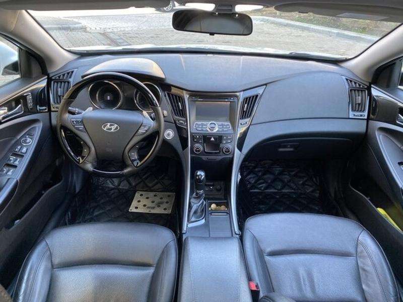 Hyundai Sonata, 2014 il, 2.4 L, 75 000 km