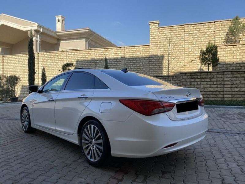 Hyundai Sonata, 2014 il, 2.4 L, 75 000 km