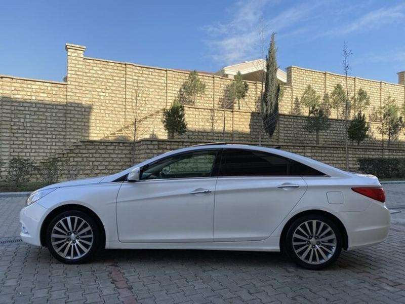 Hyundai Sonata, 2014 il, 2.4 L, 75 000 km